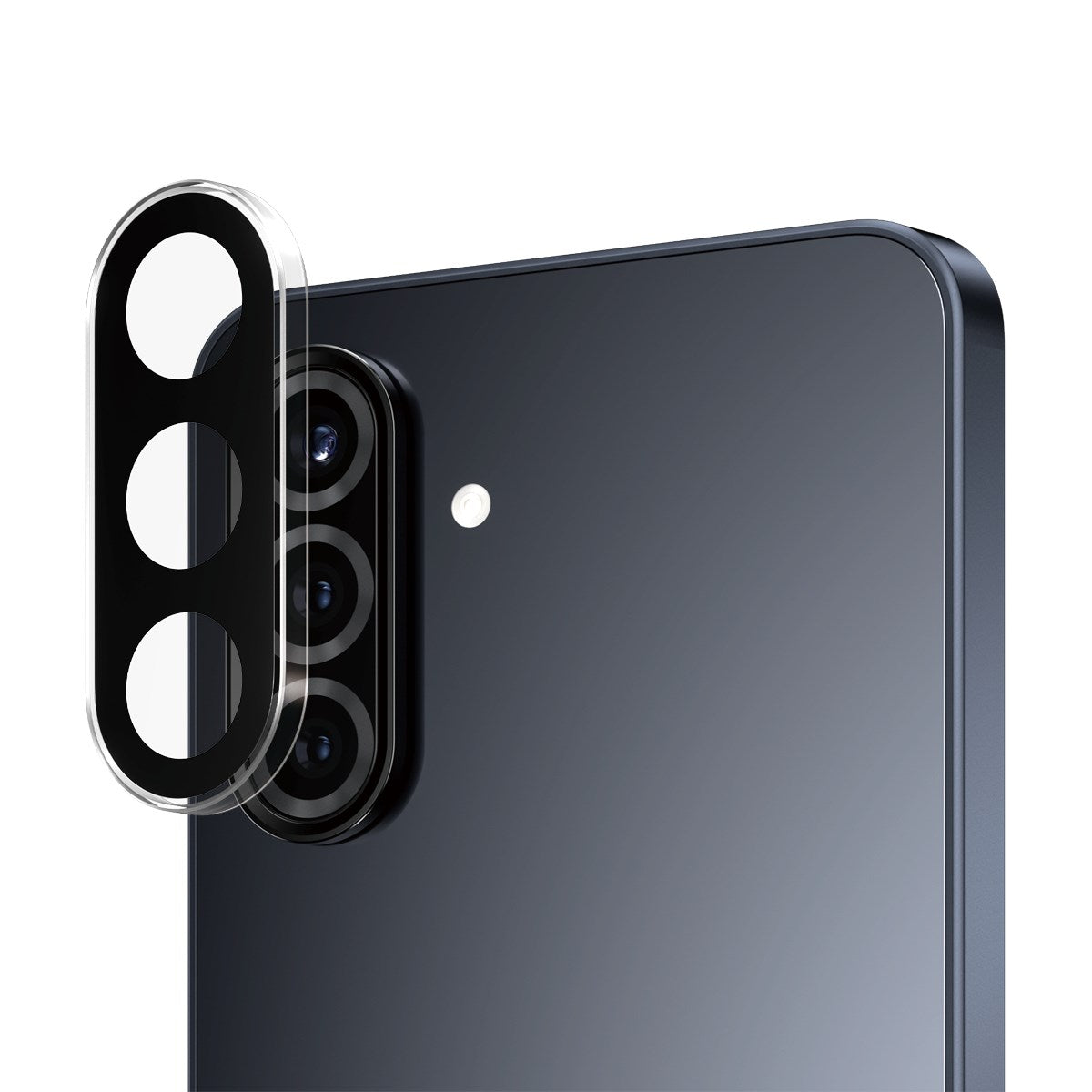 PanzerGlass® Hoops® Transparent Kameraschutz Samsung Galaxy A56 5G
